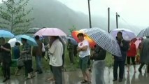 Chine : la province du Sichuan toujours sous les eaux et...