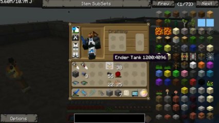 Scrap System | FTB Ultimate Skyblock | Ep.32