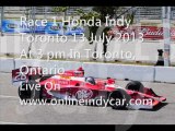 Motor Racing Honda Indy Toronto Live Online Stream