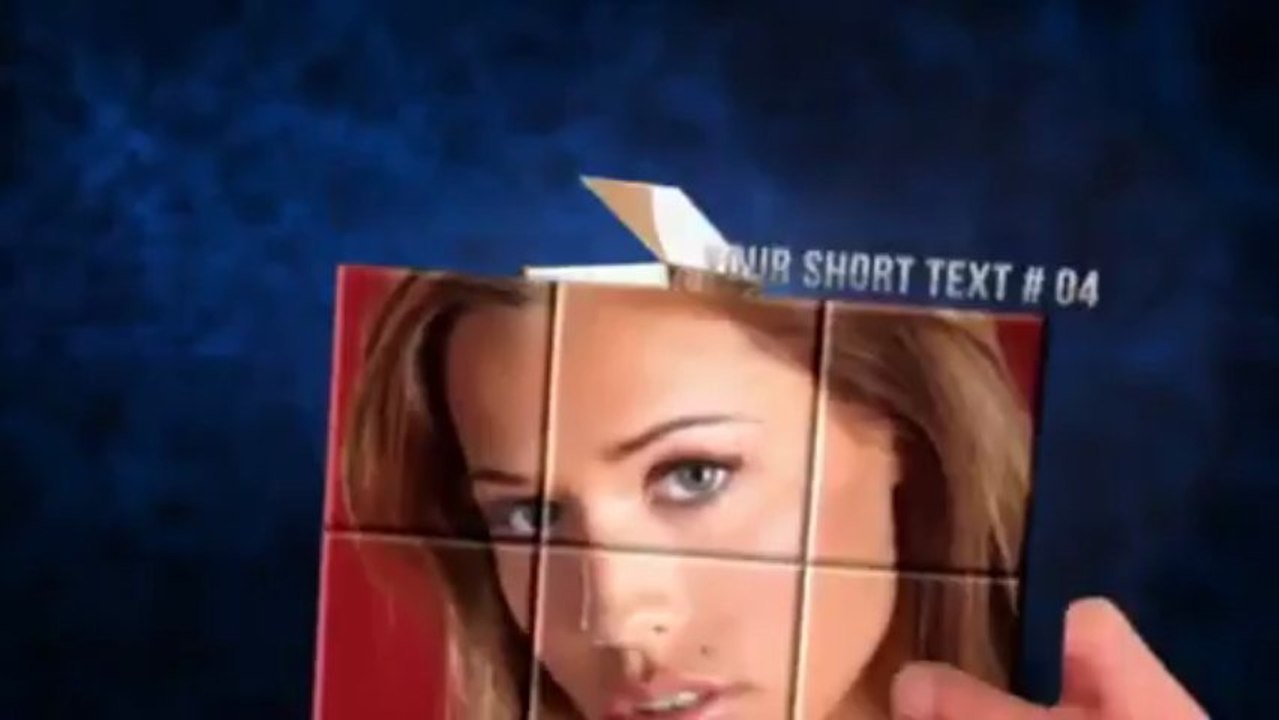 Touch-Cube