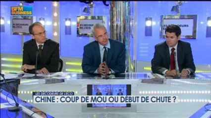 Chine : coup de mou ou début de chute ? dans Les décodeurs de l'éco - 10 juillet 4/5