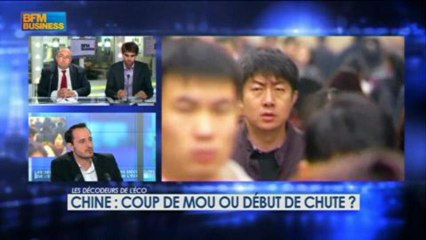 Chine : coup de mou ou début de chute ? dans Les décodeurs de l'éco - 10 juillet 2/5