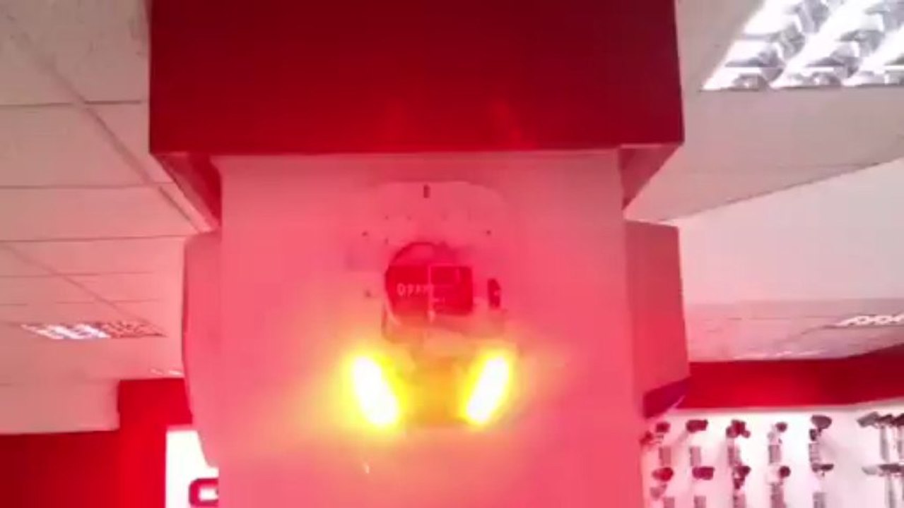 opax Harici Alarm Sireni 42 LEDLİ BGR02