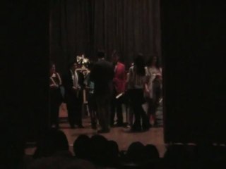 9-Sahin Okulu Ingilizce Drama 9