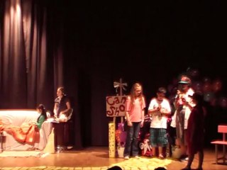 10-Sahin Okulu Ingilizce Drama 10