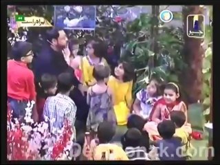 Amaan Ramazan with Dr.Aamir Liaquat By Geo TV (Saher) - 11th July 2013 - Part 5