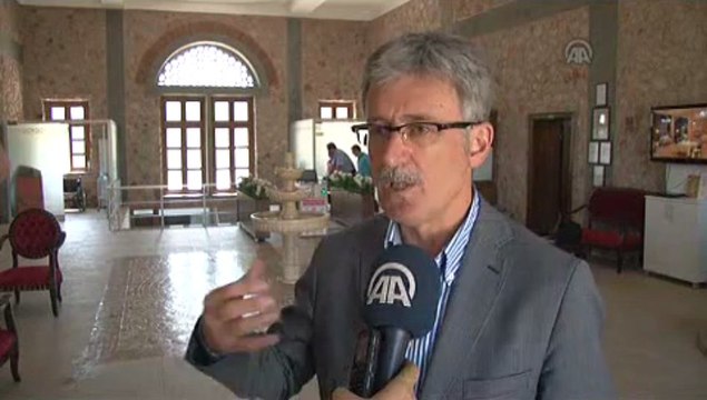 Bin sekiz yüz yıllık ılıca