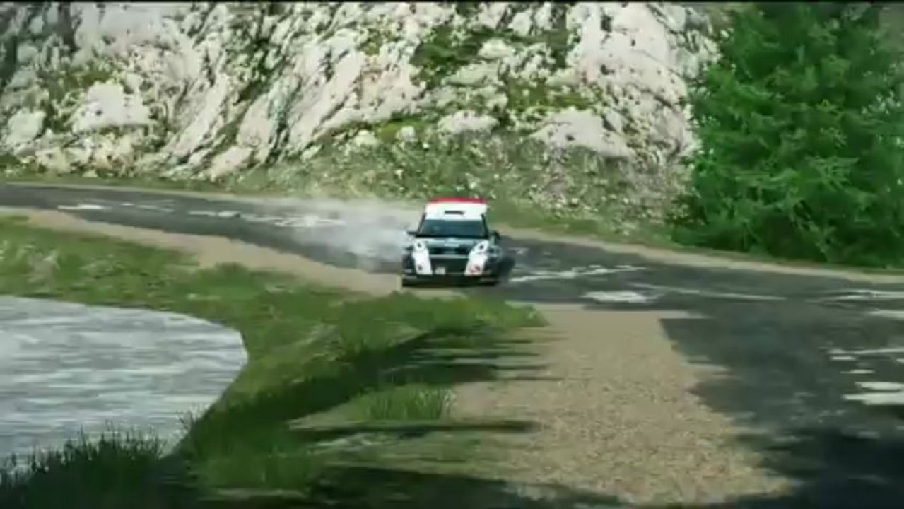 WRC 3 PC Szabó Skoda Fabia S2000 Custom Livery