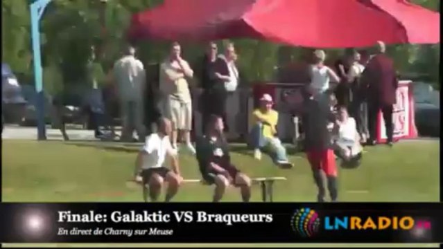 Tournoi de sixte Onz'Fait Plaisir juillet 2013: finale