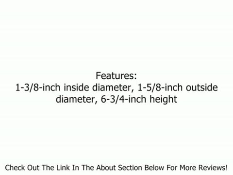 KOHLER 25 083 03-S Engine Air Filter For CH25, CH26 And TH16 Models With Canister-Type Filter Review