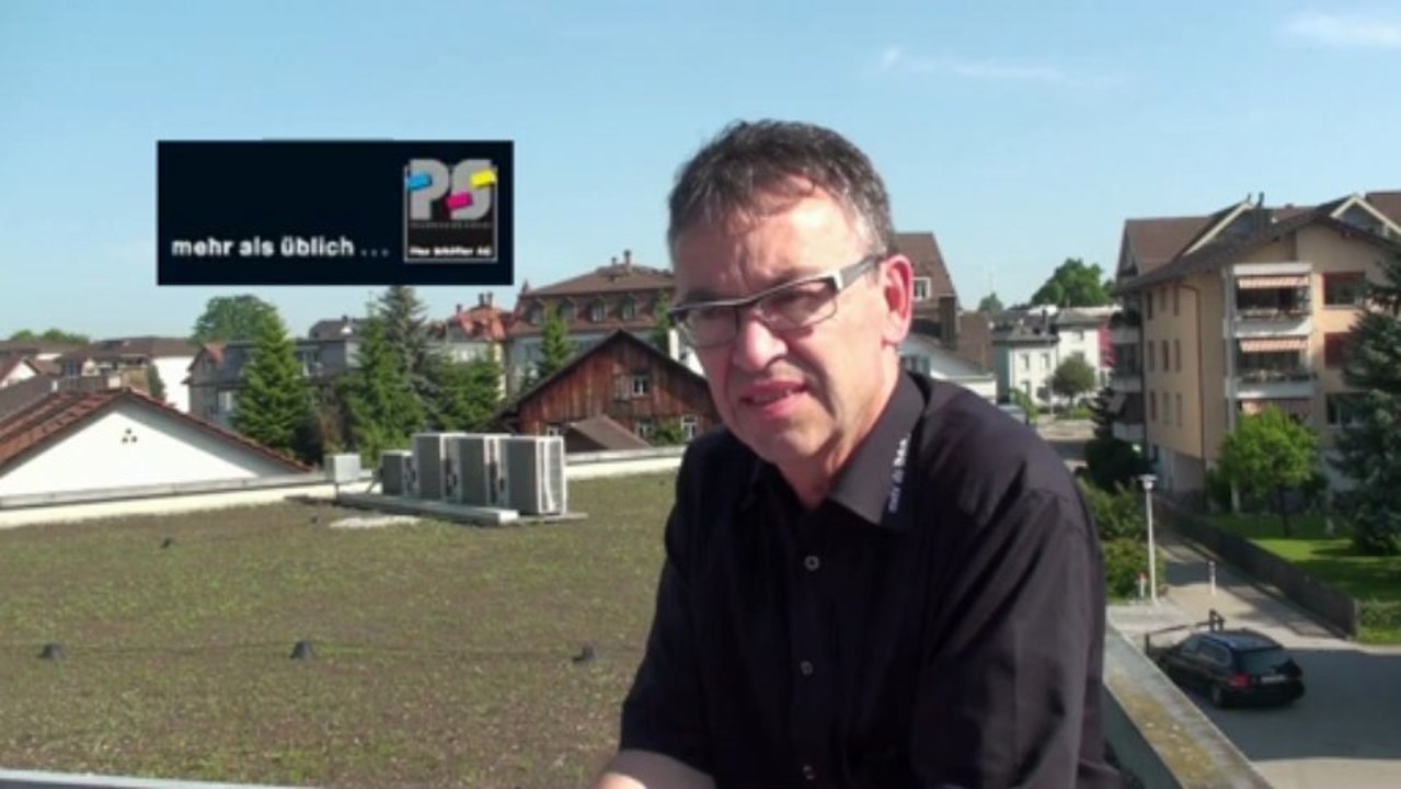 Armin Würth, CEO Pius Schäfler AG und Google Apps