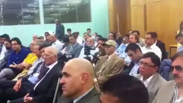 Sohail Warriach Aik Din Geo Key Sath in British House of Commons 10 July 2013