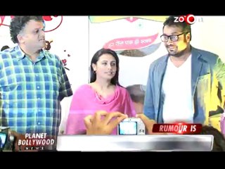 Rani Mukherjee will be seen doing action scenes in her next