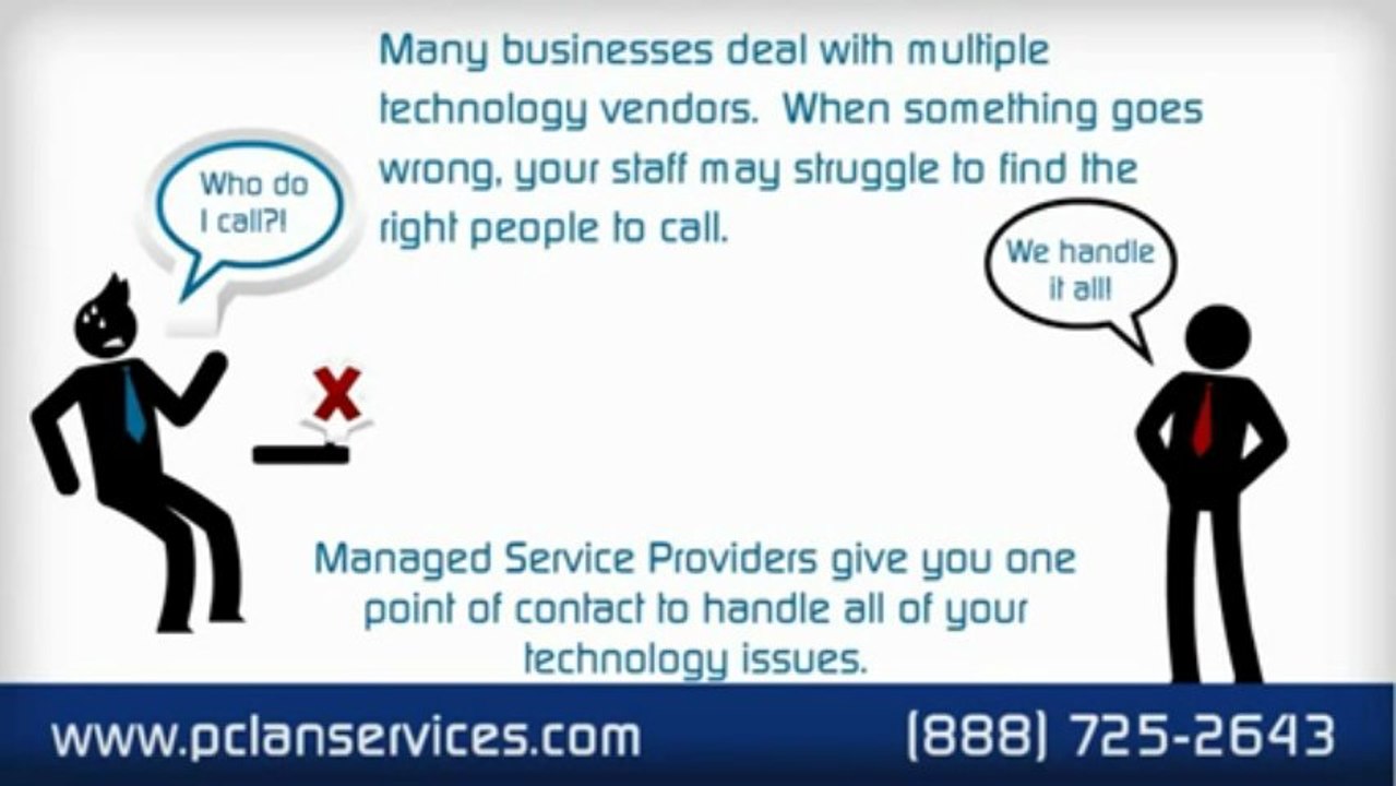 IT SUPPORT MILWAUKEE | PC LAN MANAGED SERVICES & SUPPORT