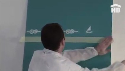 Comment peindre avec un pochoir ?