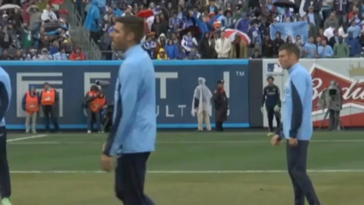 Fernandinho: 'ManCity eines der besten Teams der Welt'