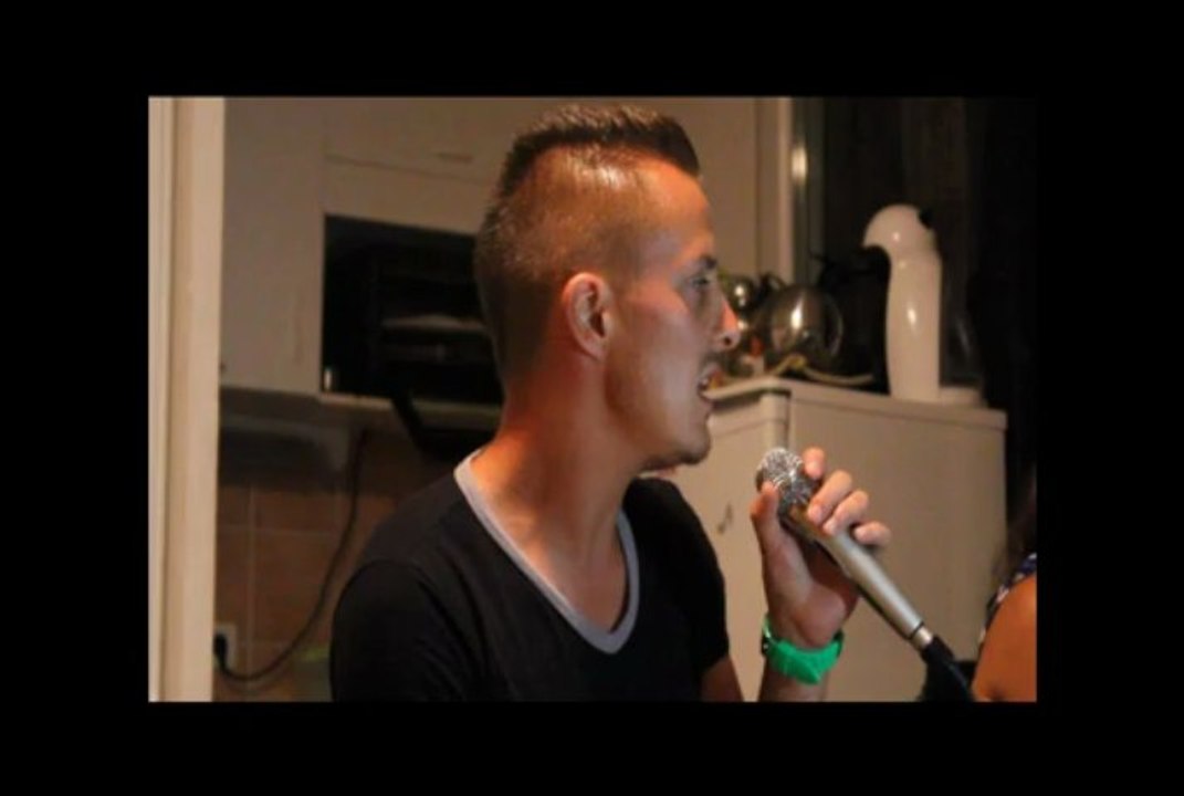 Cédric chant