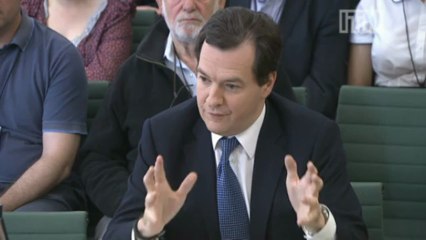 Chancellor promises to stop leaking the Budget