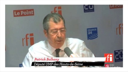 Balkany apelle les gens du voyage à "se sédentariser"
