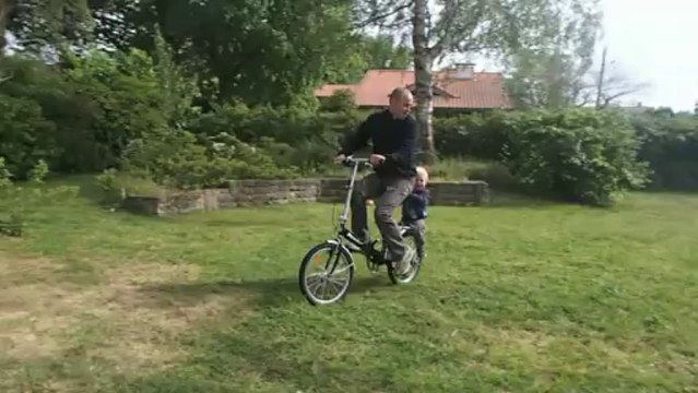 ALEXIS PASSAGER VELO