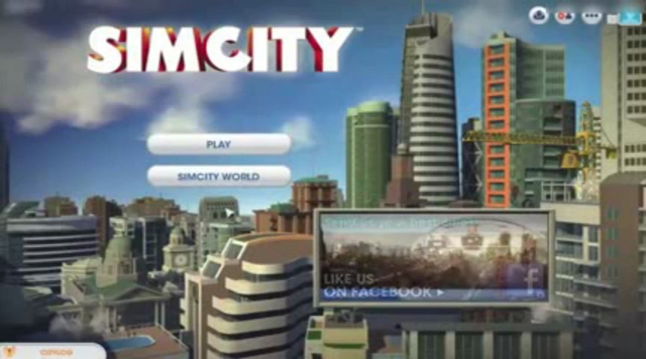 Simcity 5 crack [New Version Released - July 2013]