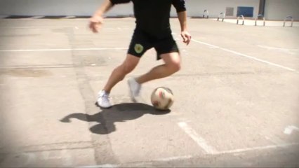 Amague Bicicleta - truco de futbol