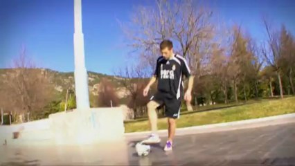 Ball Roll - Soccer drill