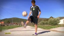 Cross over - Soccer Tricks