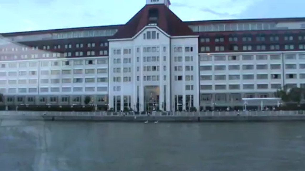 Hotel Hilton Wien an der Donau