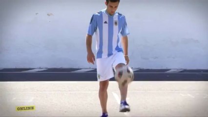 Knee akka - Soccer Tricks