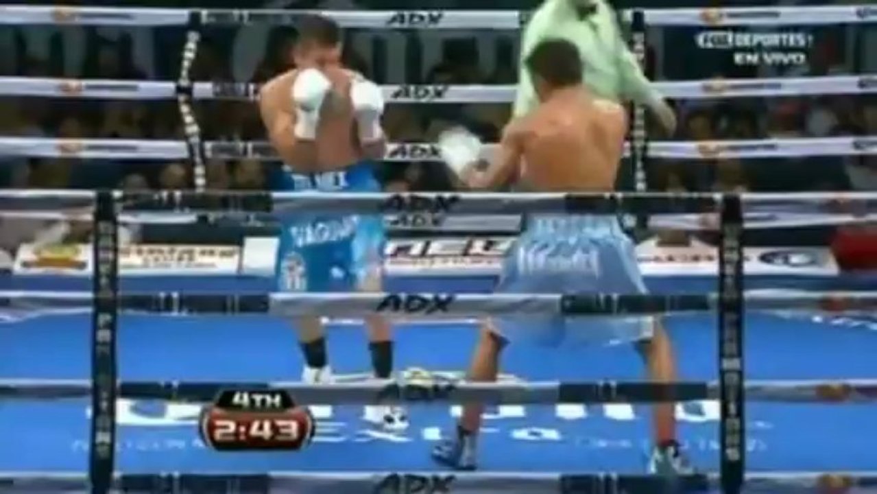 2013-07-06 Andres Gutierrez vs Rey Perez