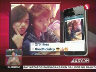 Charice concert with Aiza news 5 (jul-11-2013)