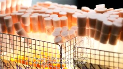 Danone_ILoveDanoneYogurt_1è secondes uniquemet SONORES