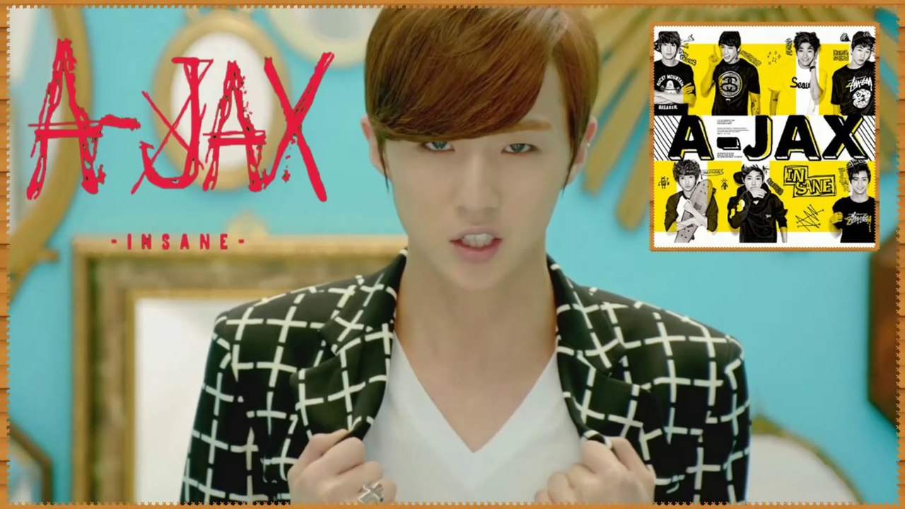 A-Jax - Insane k-pop [german sub]