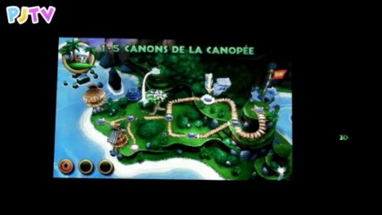 PJ TV : vidéo test Donkey Kong country returns 3DS