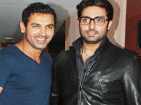 Dostana Couple John Abraham And Abhishek Bachchan Together Again