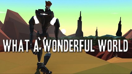 "What A Wonderful World" ESRA 3D