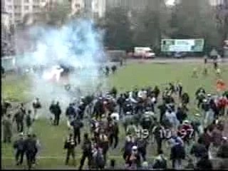 Arka-lechia hooligans
