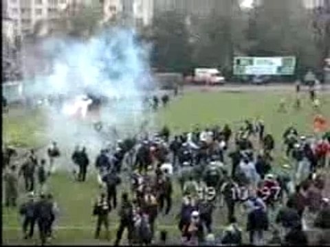 Arka-lechia hooligans