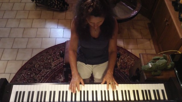 Je viens te faire un petit coucou