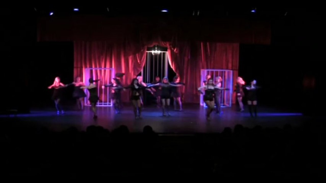 Gala 2013 - Comédie Musicale