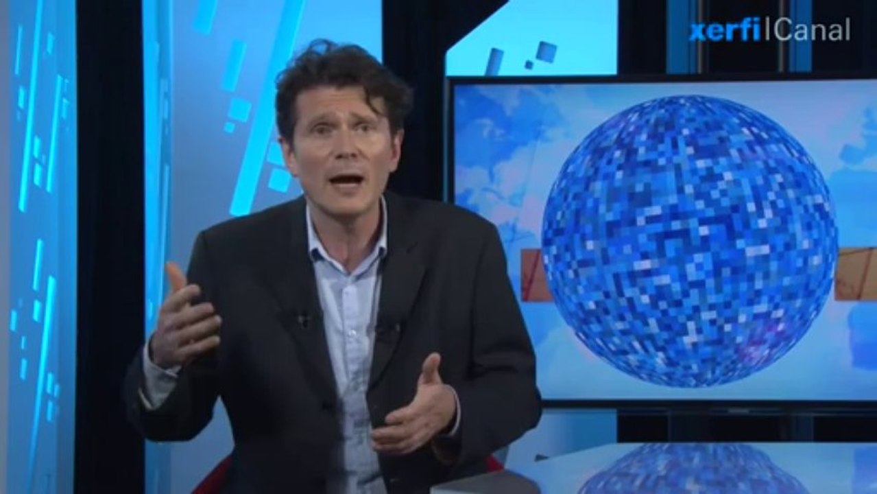 Olivier Passet, Xerfi Canal L'étau se desserre pour l'industrie française