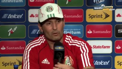 'Chepo' no hace caso a críticas por salud