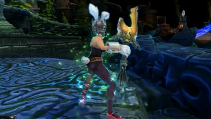 LoL en top n°58 - Riven