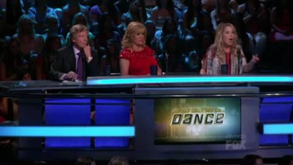 Jenna & Tucker - Cha-cha-cha - Week 2 - So You Think You Can Dance Season 10