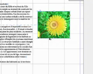 Les objets ancrés sur le côté du texte - part03 - InDesign - Mars 2013 - Thierry Dambermont