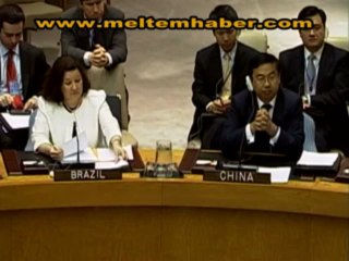 RUSYA BELGELERİ BM YE SUNDU