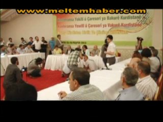 TERÖRLE MÜZAKERE SÜRECİ