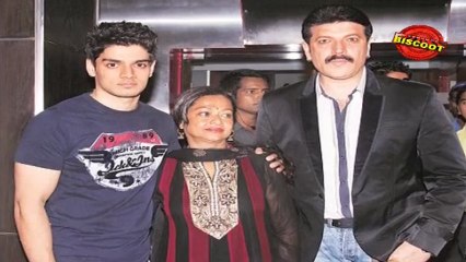 Suraj Pancholi childhood pictures