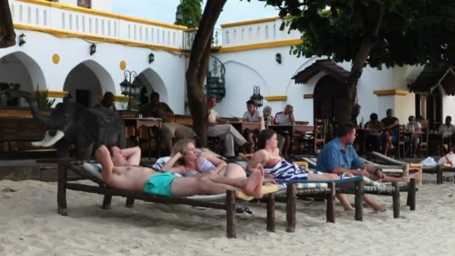 A Zanzibar, plongée dans le passé sombre du commerce d'esclaves